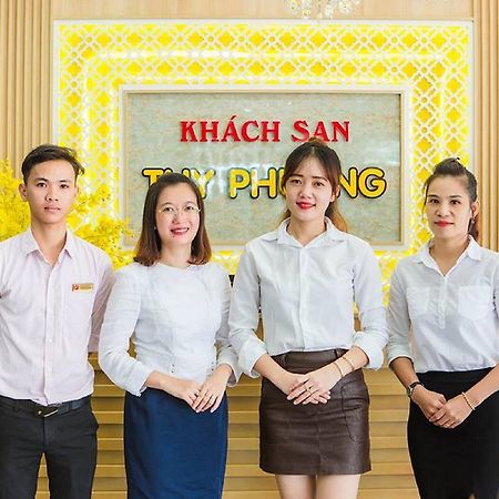 Thy Phuong Da Nang Hotel Zewnętrze zdjęcie