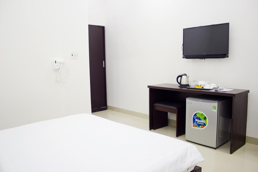 Thy Phuong Da Nang Hotel Zewnętrze zdjęcie