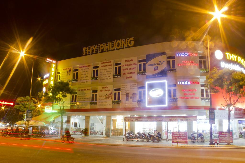 Thy Phuong Da Nang Hotel Zewnętrze zdjęcie