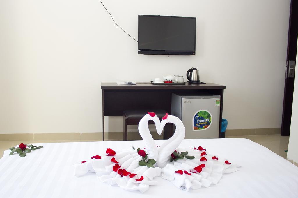 Thy Phuong Da Nang Hotel Zewnętrze zdjęcie