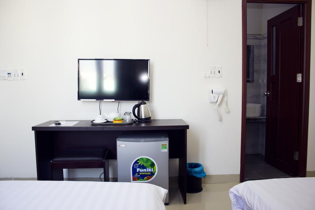 Thy Phuong Da Nang Hotel Zewnętrze zdjęcie