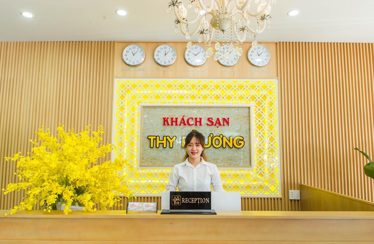 Thy Phuong Da Nang Hotel Zewnętrze zdjęcie
