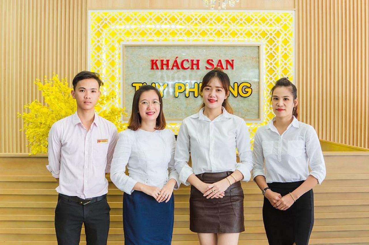 Thy Phuong Da Nang Hotel Zewnętrze zdjęcie