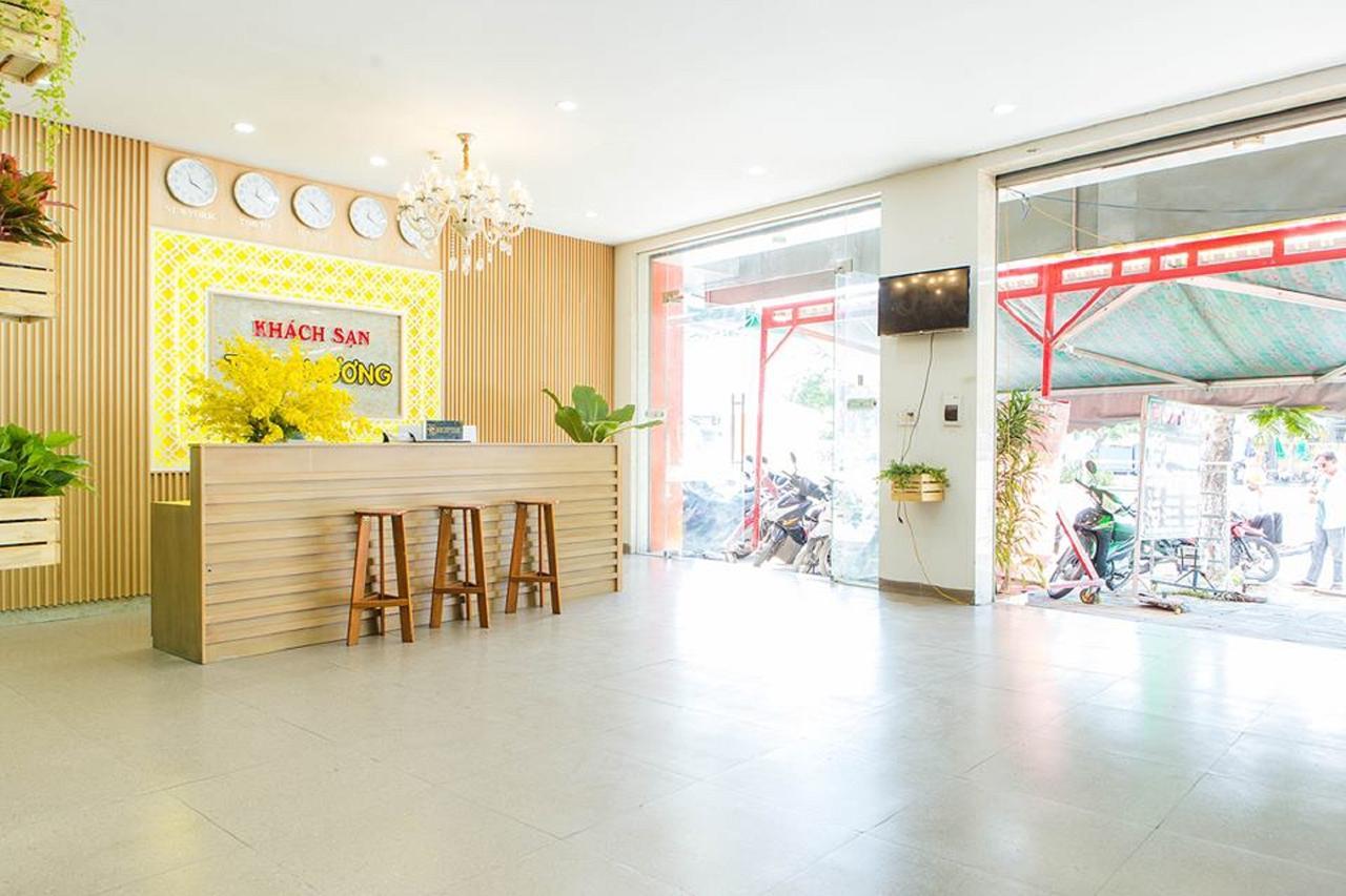 Thy Phuong Da Nang Hotel Zewnętrze zdjęcie
