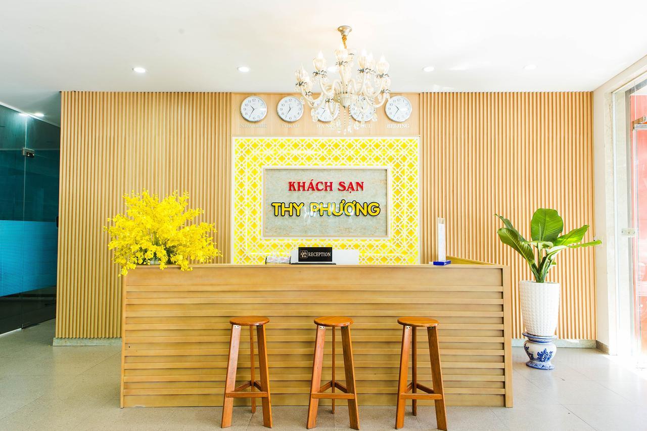 Thy Phuong Da Nang Hotel Zewnętrze zdjęcie