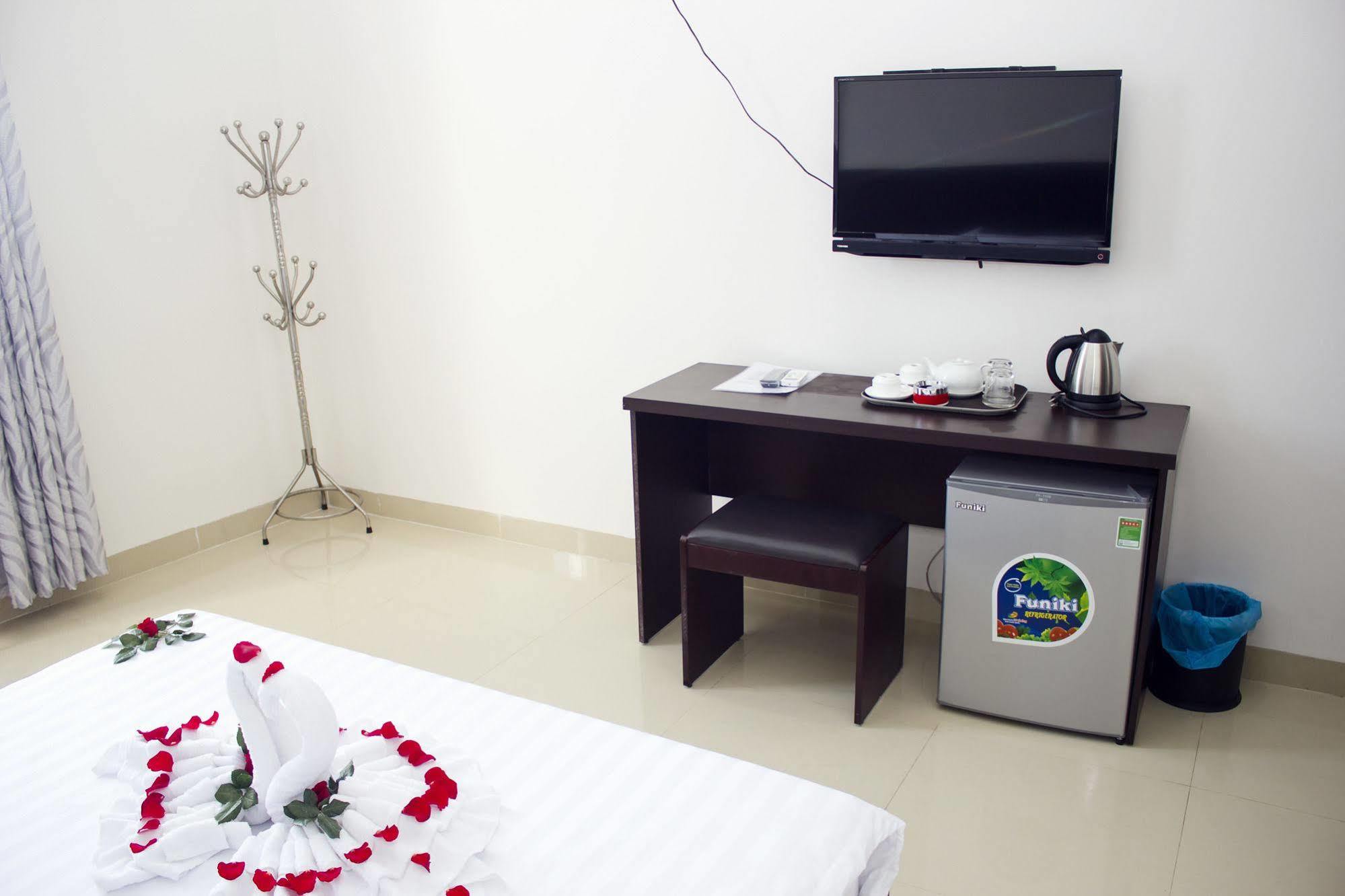 Thy Phuong Da Nang Hotel Zewnętrze zdjęcie