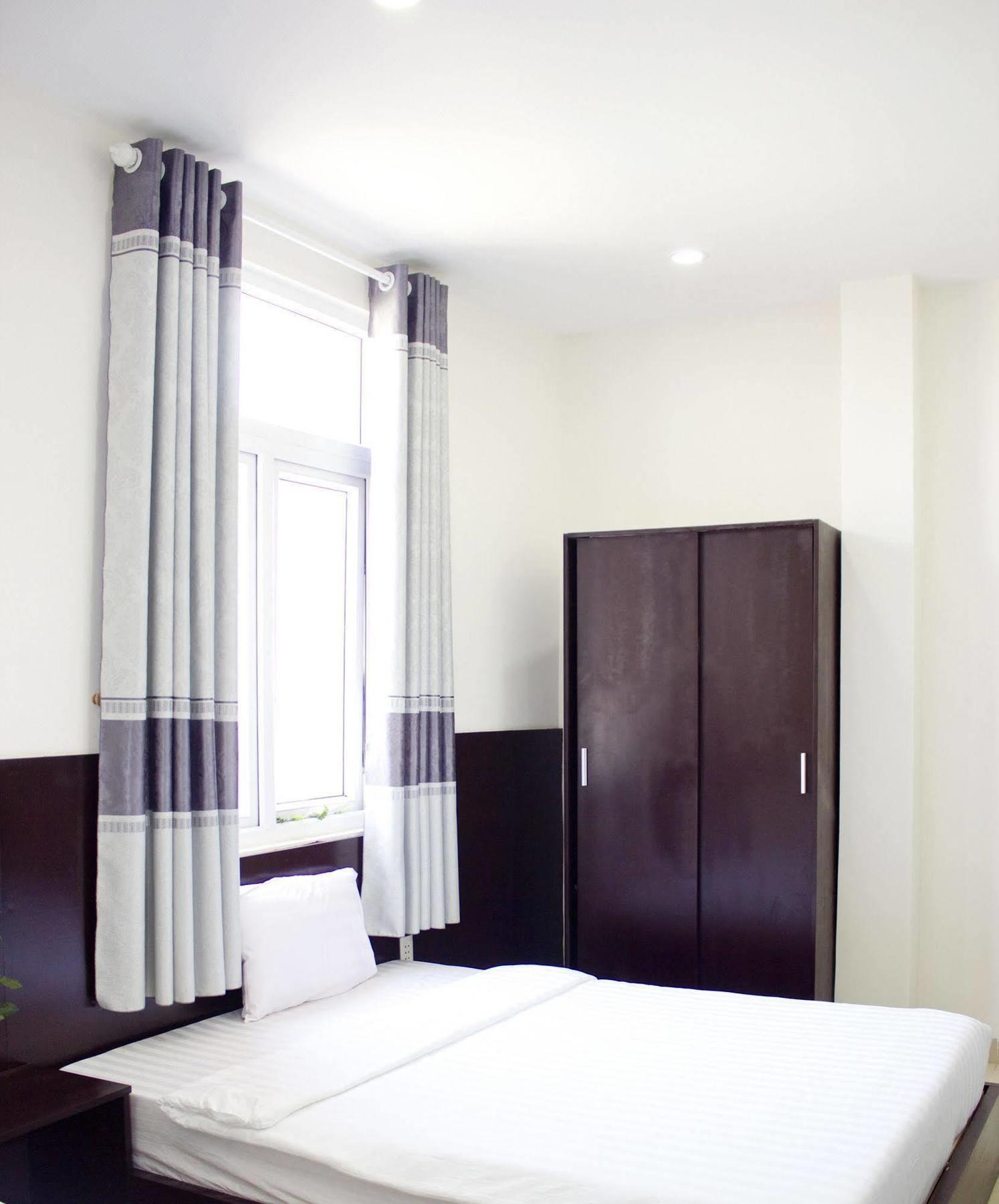 Thy Phuong Da Nang Hotel Zewnętrze zdjęcie
