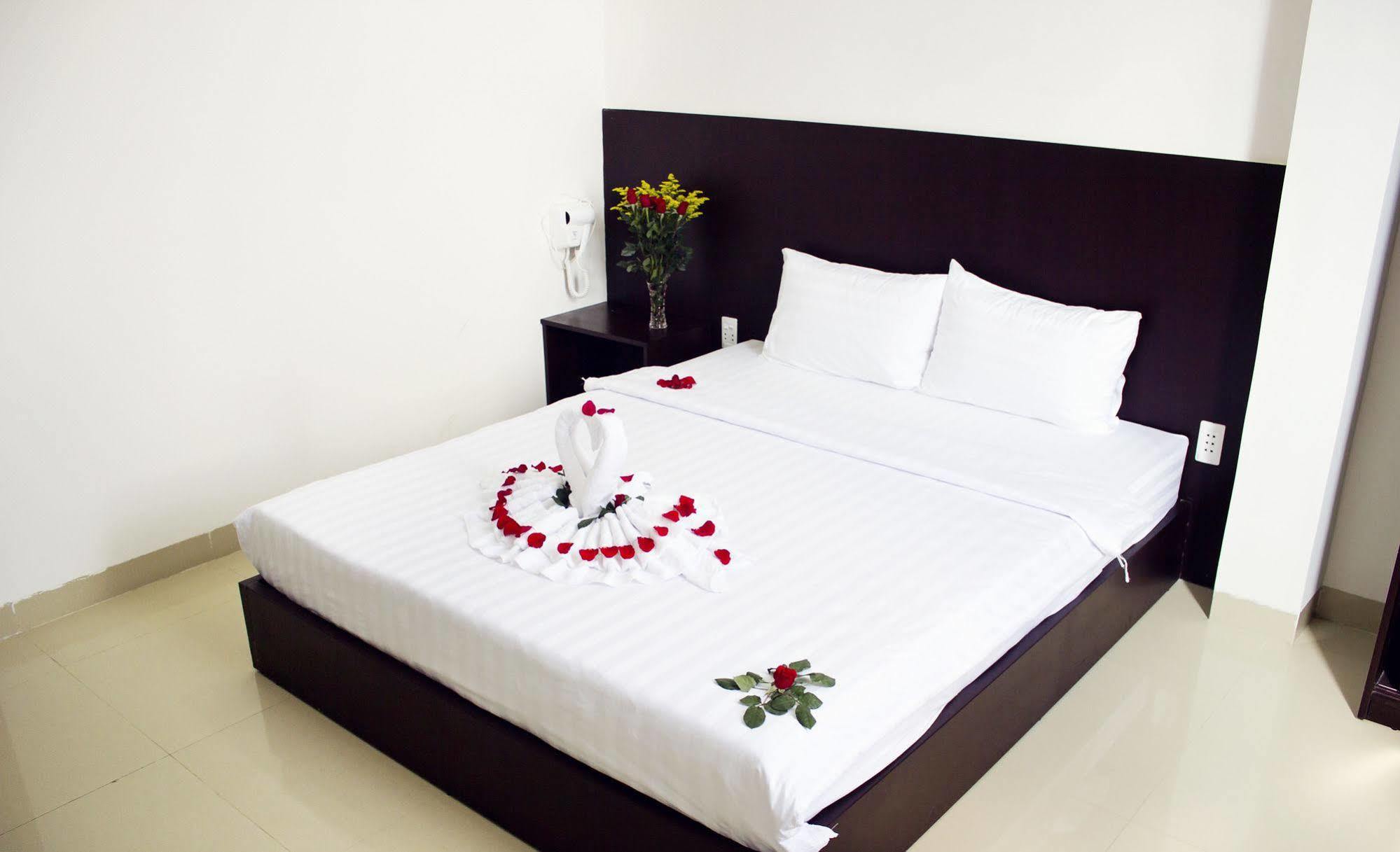 Thy Phuong Da Nang Hotel Zewnętrze zdjęcie