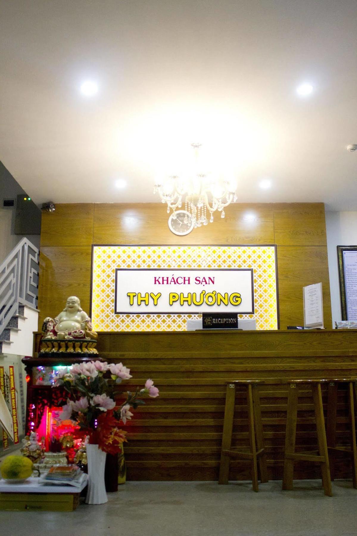 Thy Phuong Da Nang Hotel Zewnętrze zdjęcie