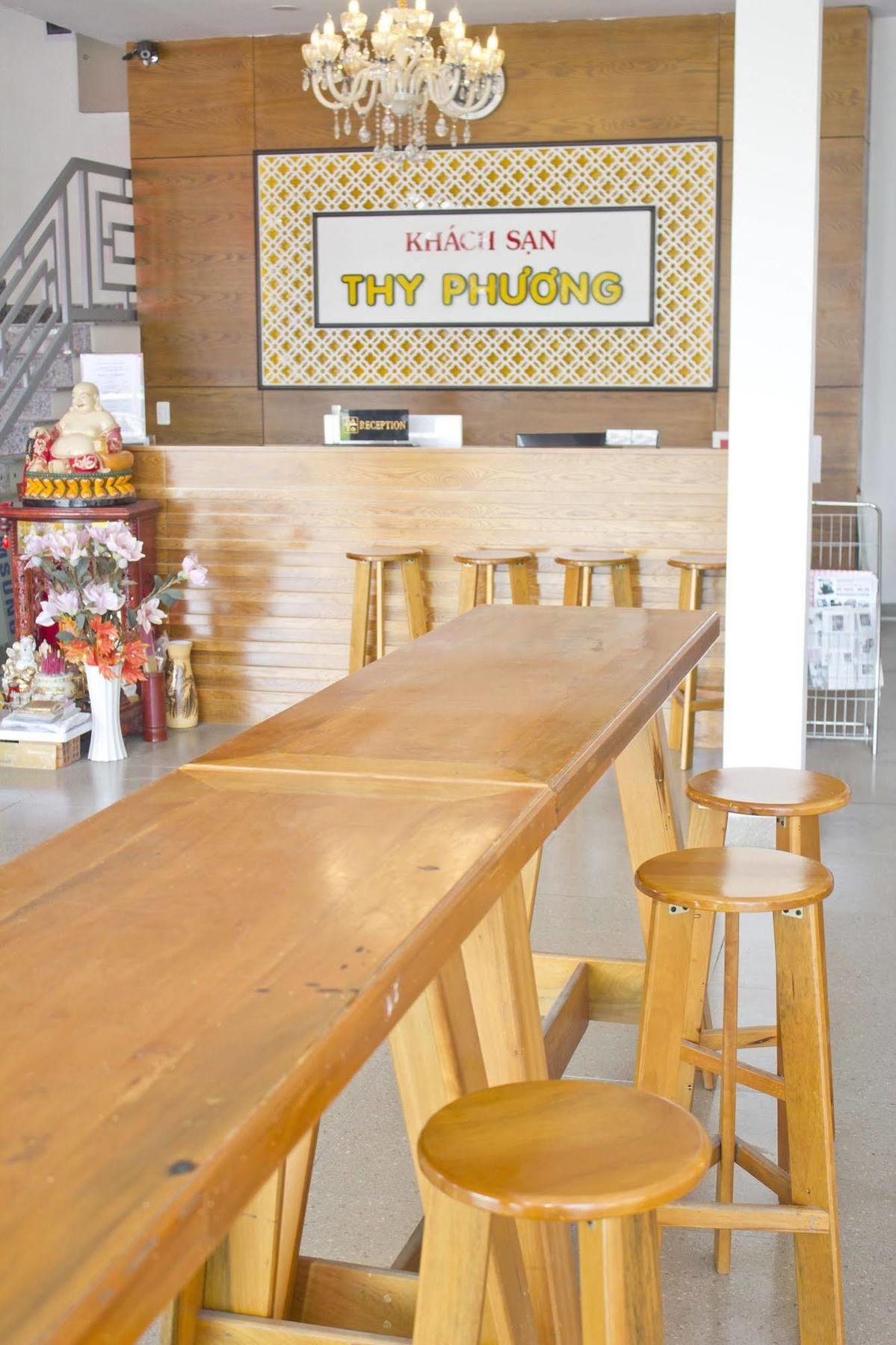 Thy Phuong Da Nang Hotel Zewnętrze zdjęcie
