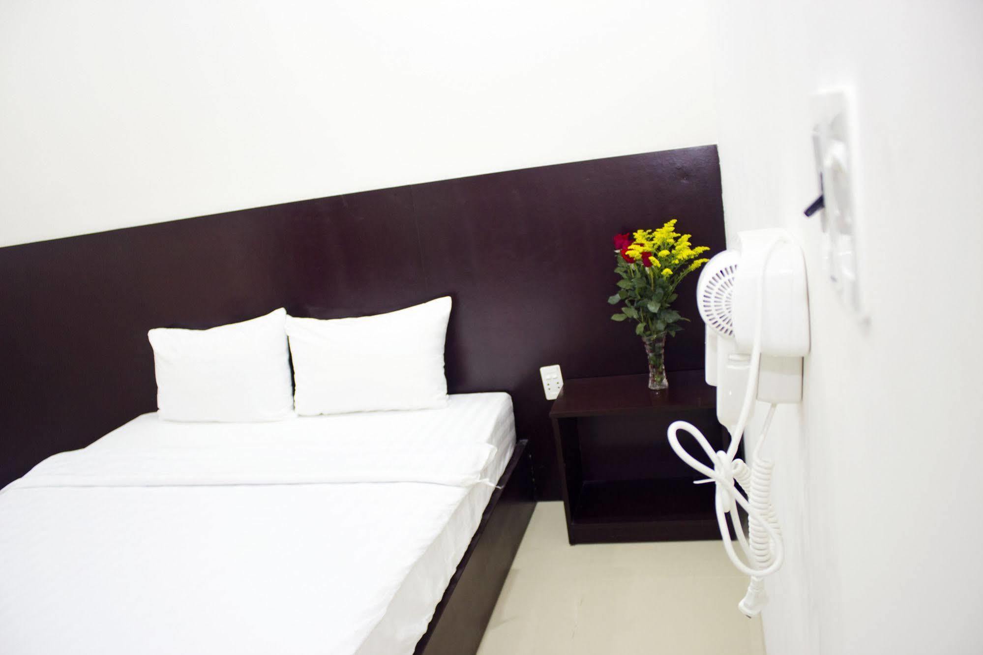 Thy Phuong Da Nang Hotel Zewnętrze zdjęcie