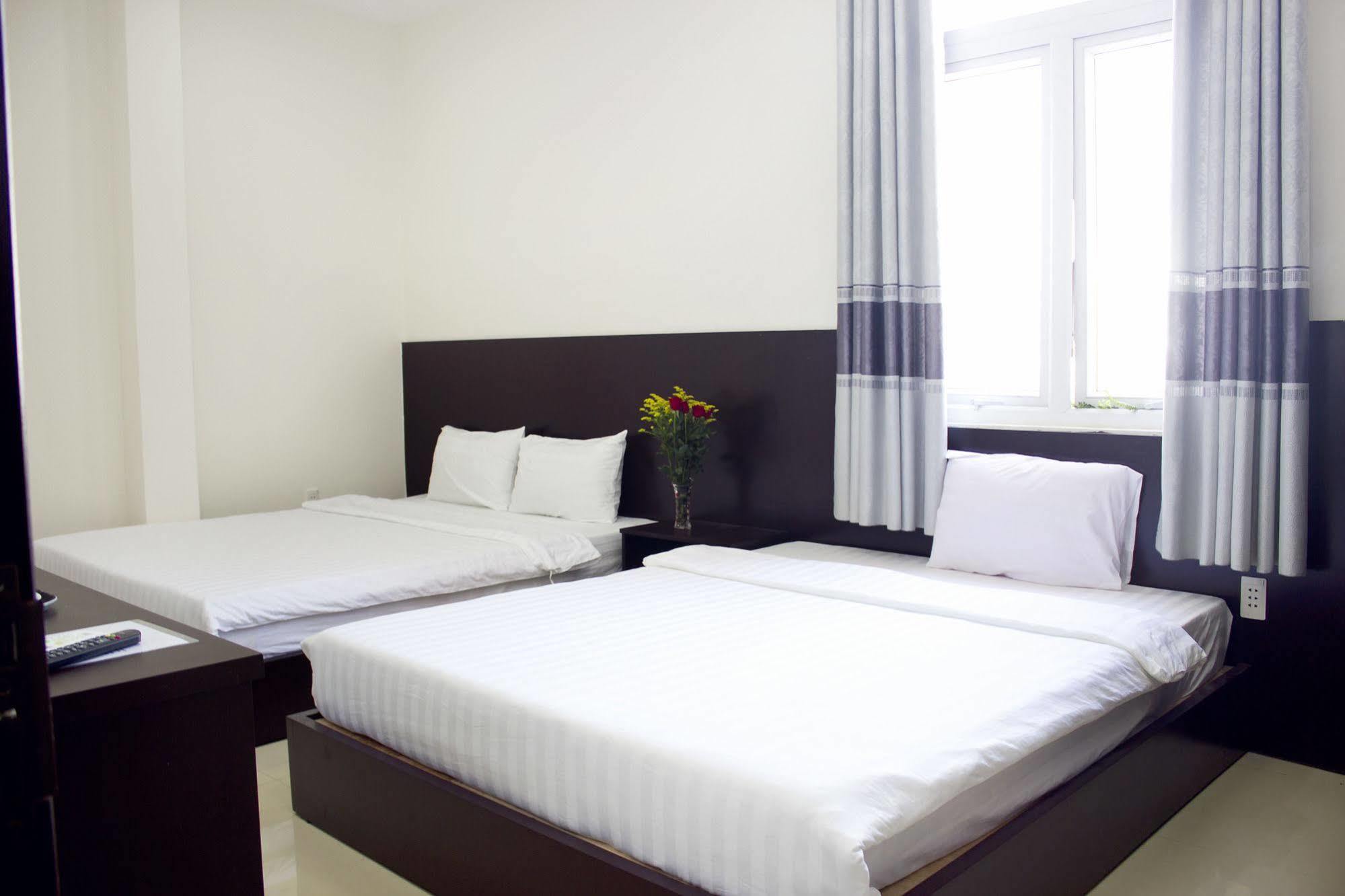 Thy Phuong Da Nang Hotel Zewnętrze zdjęcie