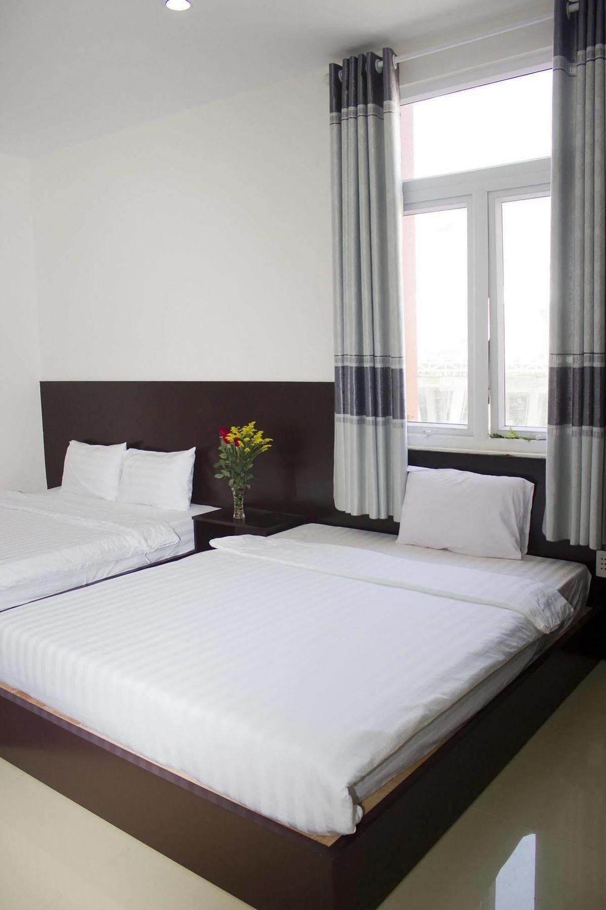 Thy Phuong Da Nang Hotel Zewnętrze zdjęcie