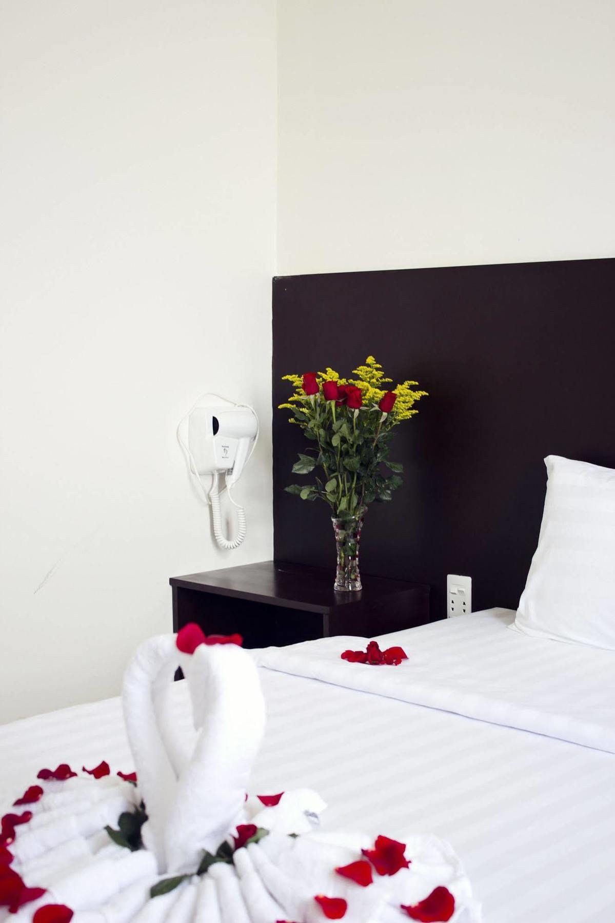 Thy Phuong Da Nang Hotel Zewnętrze zdjęcie