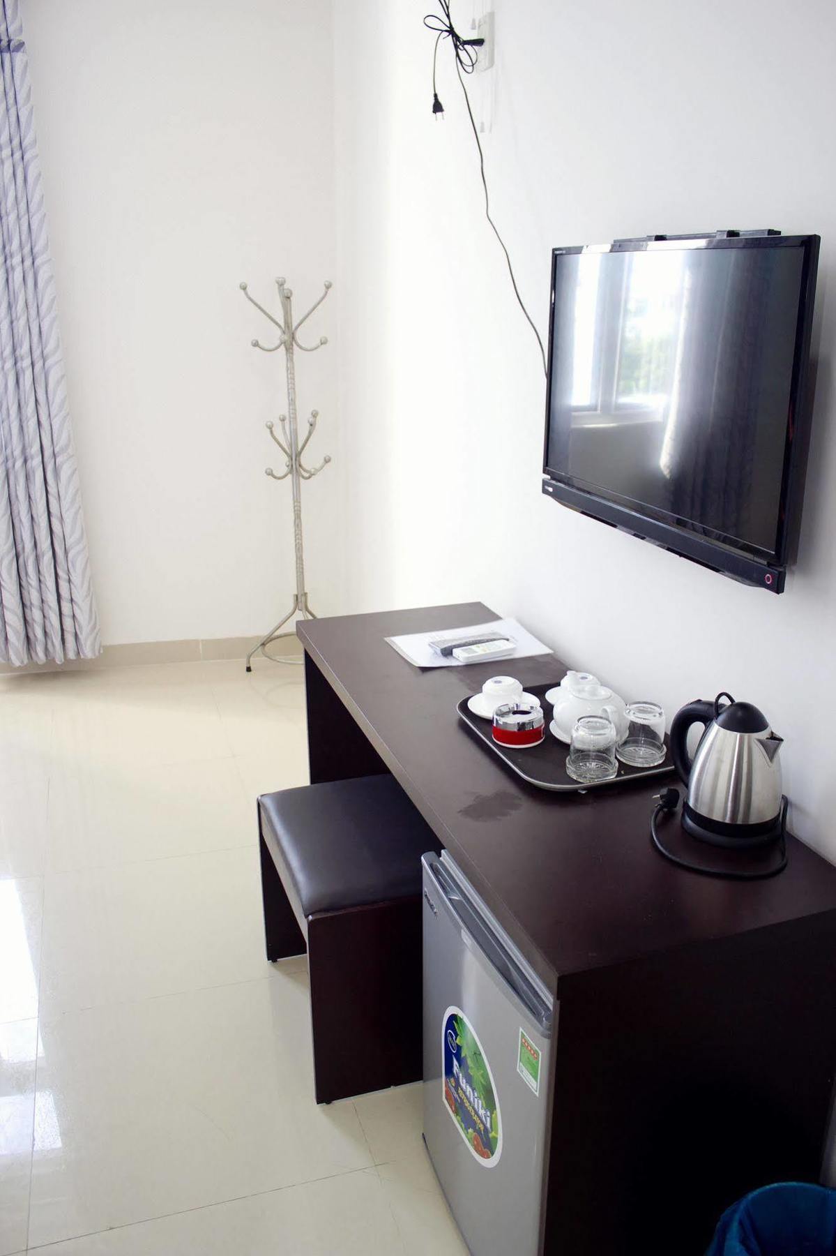 Thy Phuong Da Nang Hotel Zewnętrze zdjęcie